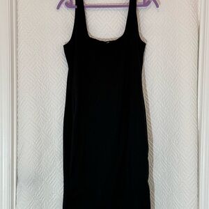 Rue21 Black Maxi Dress